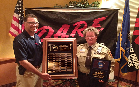 DARE Officer of the Year.JPG